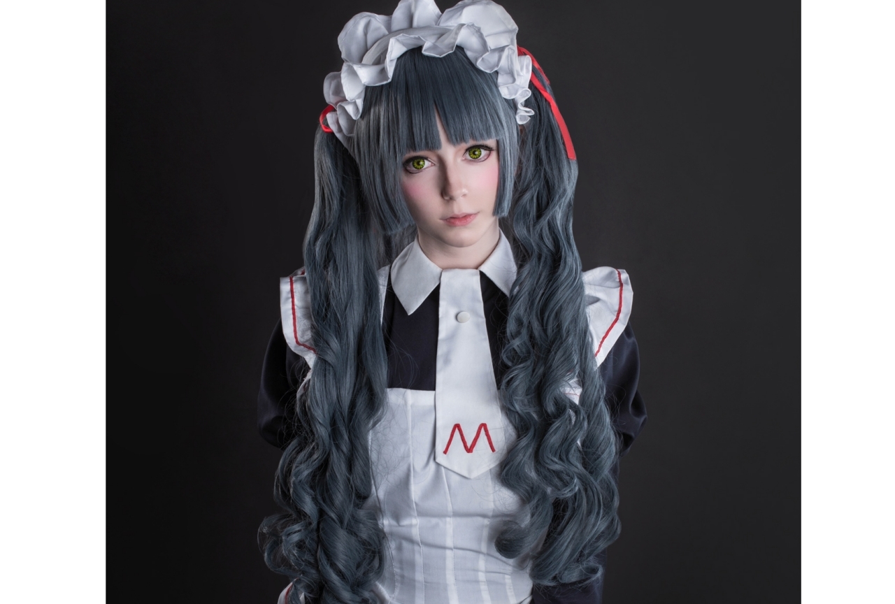 アニメ『まりあ†ほりっく』祇堂鞠也、茉莉花のコスプレ特集