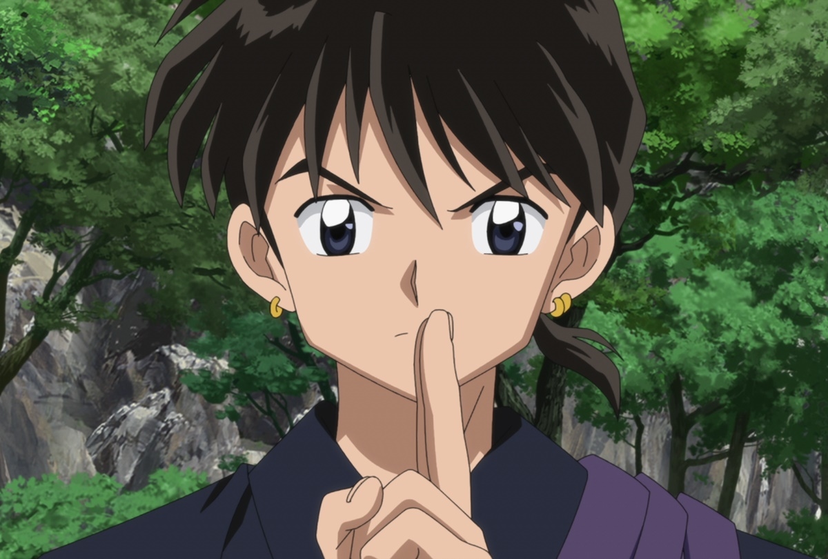 TVアニメ『半妖の夜叉姫』第20話あらすじ＆場面カット公開