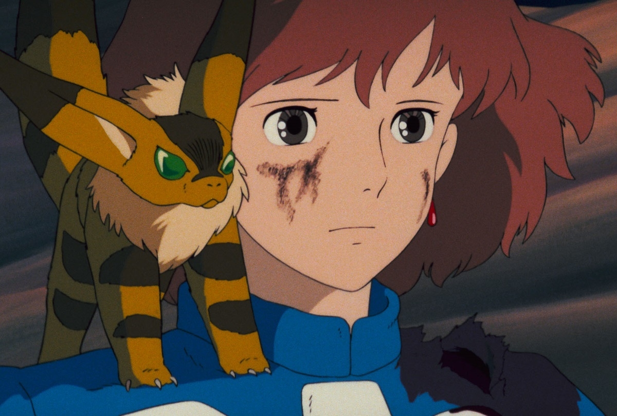 【東京アニメアワードフェスティバル2021】アニメ功労部門顕彰記念『風の谷のナウシカ』特別上映決定!! 鈴木敏夫プロデューサーによるオンライントークも