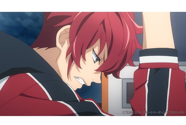 冬アニメ『スケートリーディング☆スターズ』第7話あらすじ＆場面カット公開