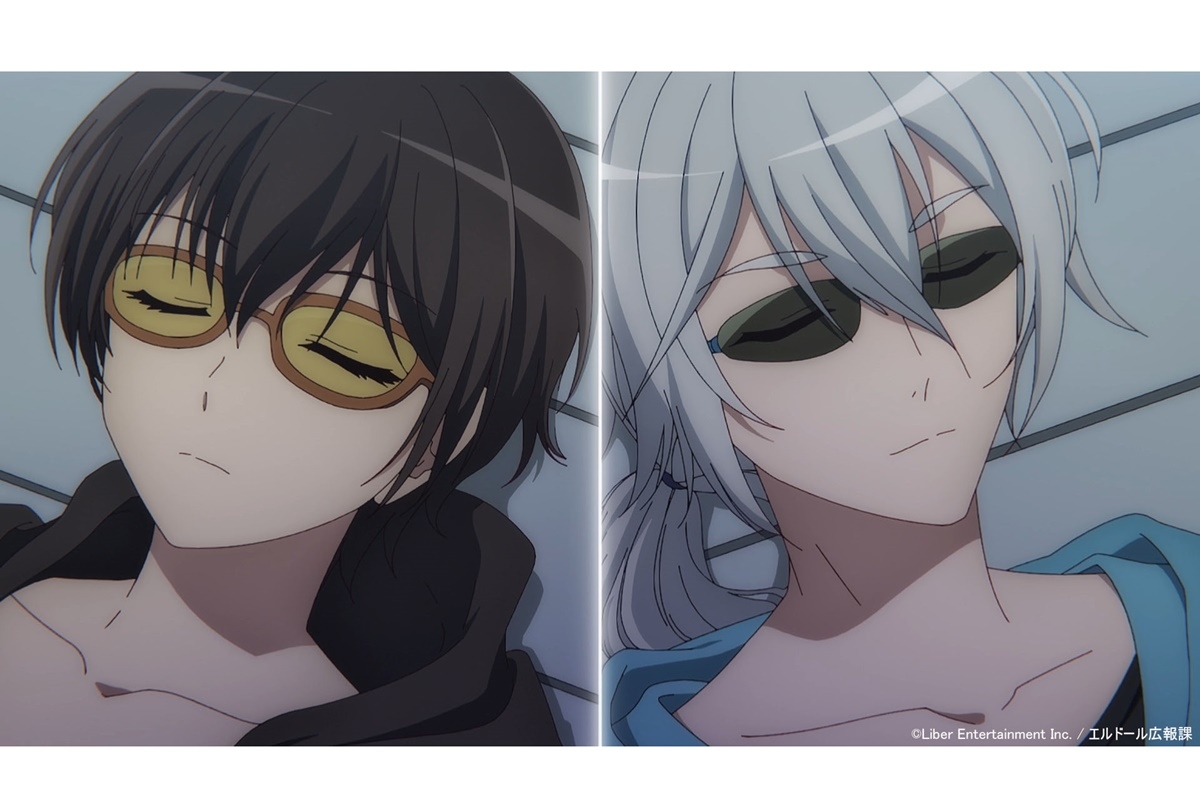 冬アニメ『アイ★チュウ』第八話「vacance ～キズナ～」場面カット公開