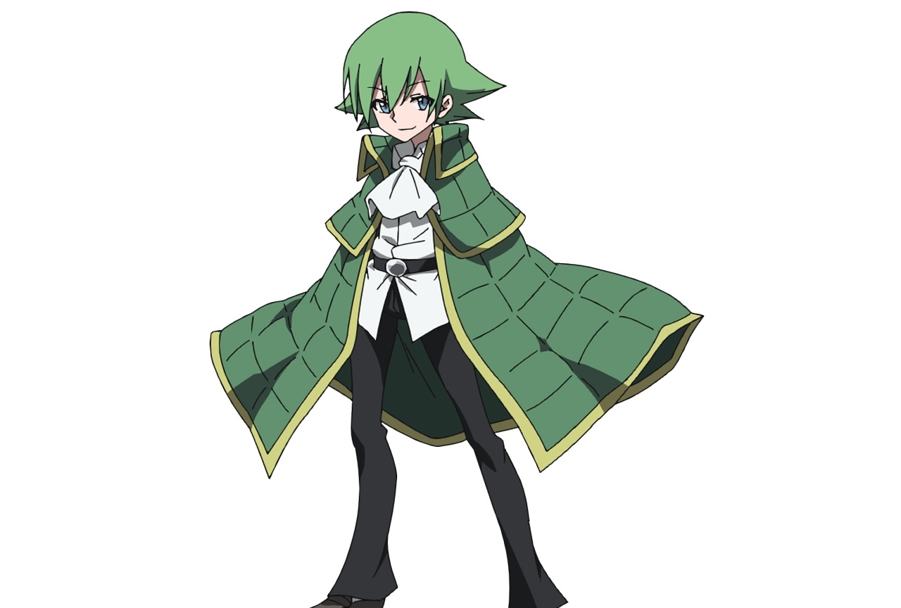 春アニメ『SHAMAN KING』リゼルグ役は声優・沢海陽子