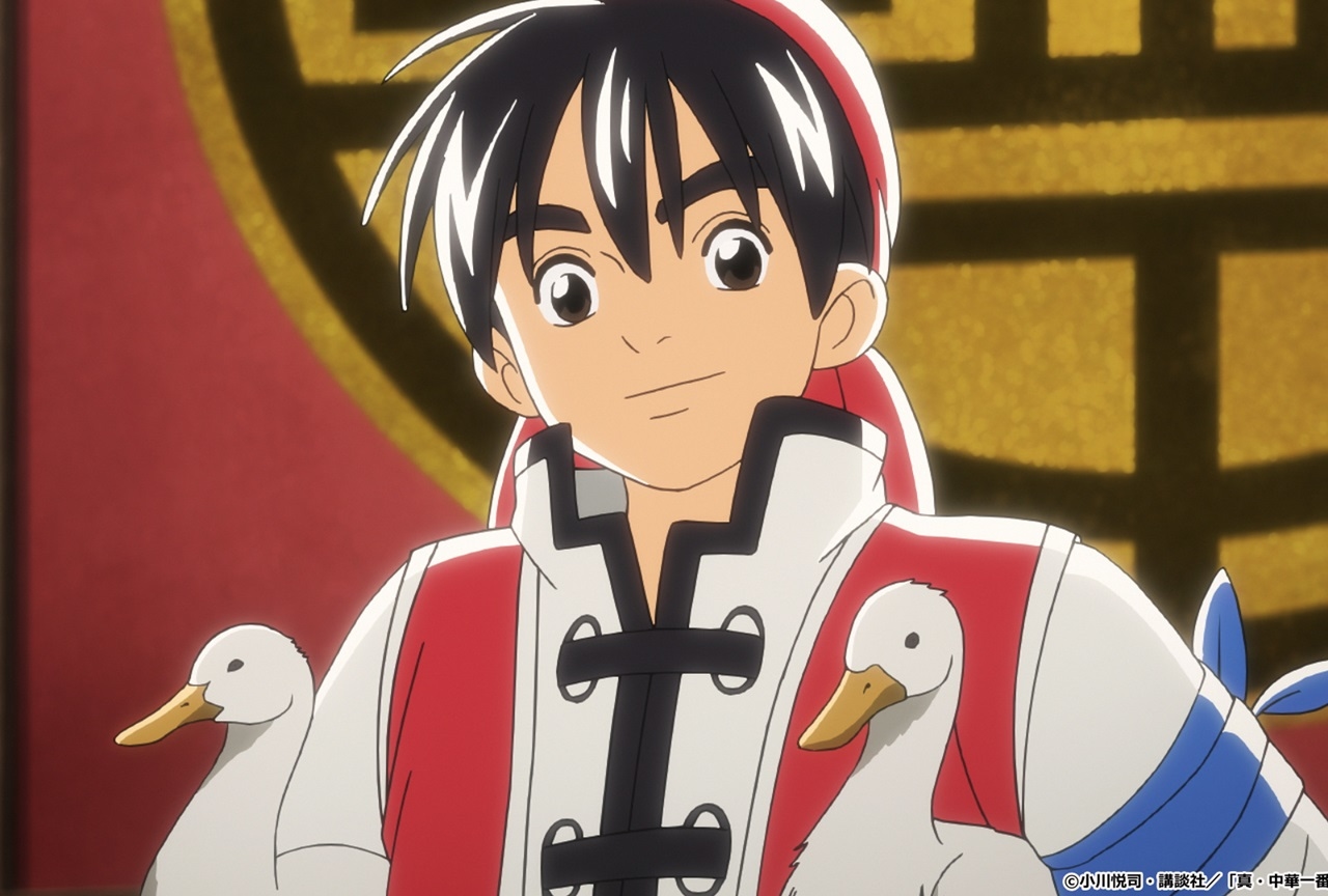 冬アニメ『真・中華一番！』第19話あらすじ、場面カット到着