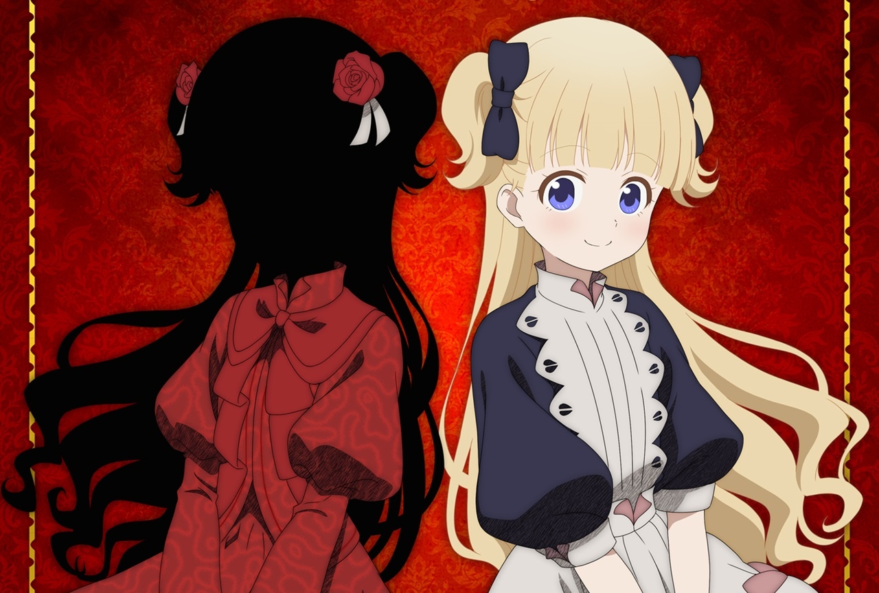 春アニメ『シャドーハウス』監督コメント到着、WEB特番実施決定