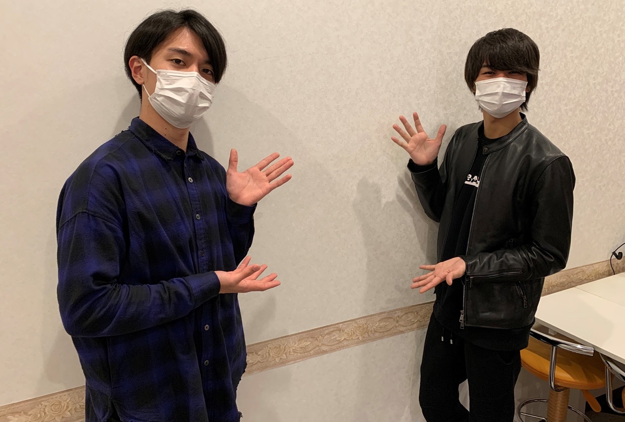 ネットラジオ『千銃士R～BeRadio!～』第2回配信スタート