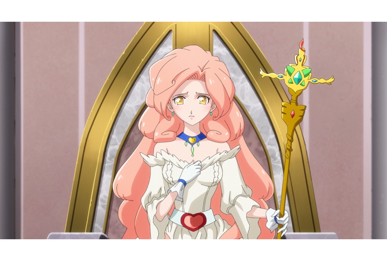 冬アニメ『バック・アロウ』第7話先行カットが公開