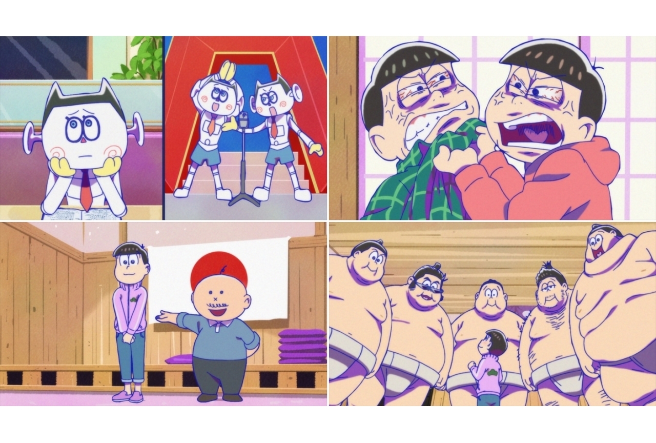 【ネタバレ注意】『おそ松さん』第19話を【振り返り松】