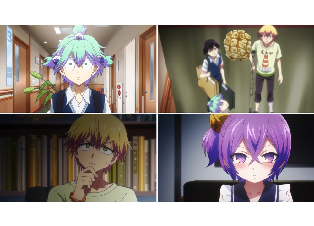 冬アニメ『怪病医ラムネ』第7話「頭からポップコーン・前編」先行カット公開！