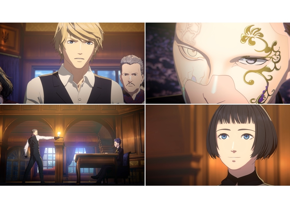 冬アニメ『Levius レビウス』第7話「僕のこと・・・覚えてるかな？」の予告動画を公開！