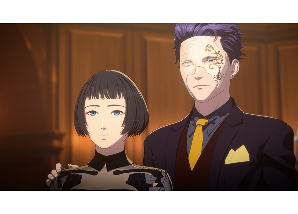 冬アニメ『Levius レビウス』第7話「僕のこと・・・覚えてるかな?」場面カット公開!