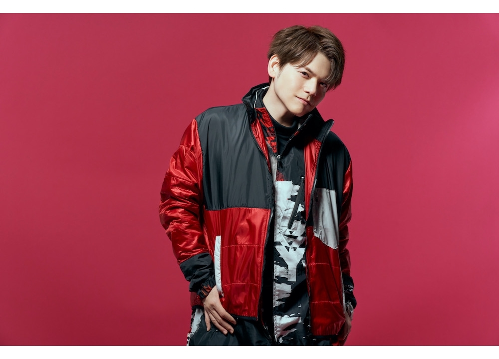 声優・内田雄馬の8thシングルより、アー写＆ジャケ写解禁！