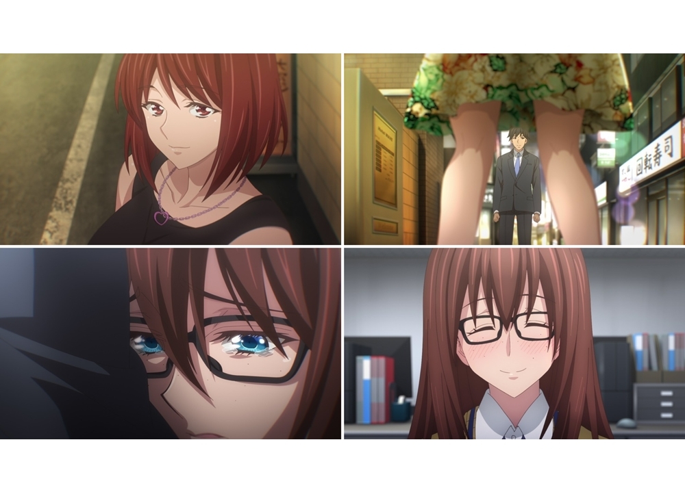 冬アニメ『じみへんっ!!』最終話・第8話「地味子に意外と…マジだった。」の先行カット到着！