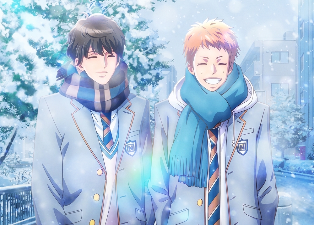 声優・花江夏樹と江口拓也が出演するセブン-イレブンのオリジナルアニメ動画公開!