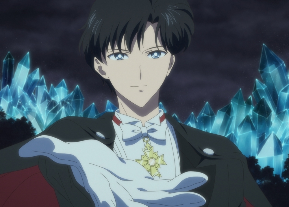 劇場版『美少女戦士セーラームーンEternal』うさぎと衛の《後編》＜SP映像＞解禁！