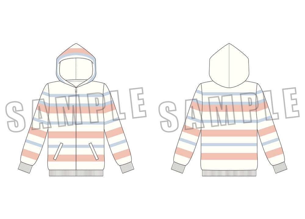 『だかいち』高人さんのふわもこルームウェアがACOS(アコス)より発売決定！