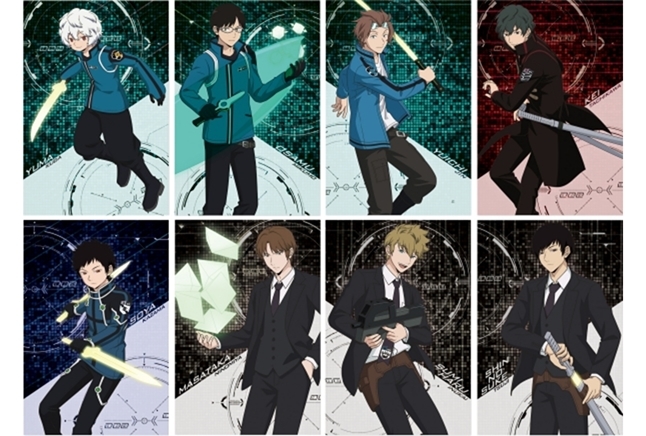 『ワールドトリガー』2ndシーズン放送記念フェアが開催