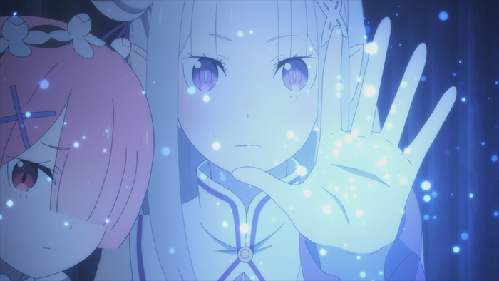 冬アニメ『リゼロ』2nd season 後半クール／46話の先行カット公開！