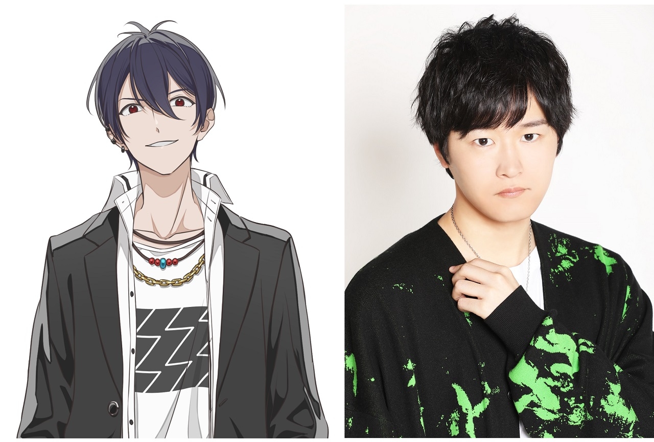 音楽原作プロジェクト『アオペラ』キャストインタビュー第2弾：逢坂良太