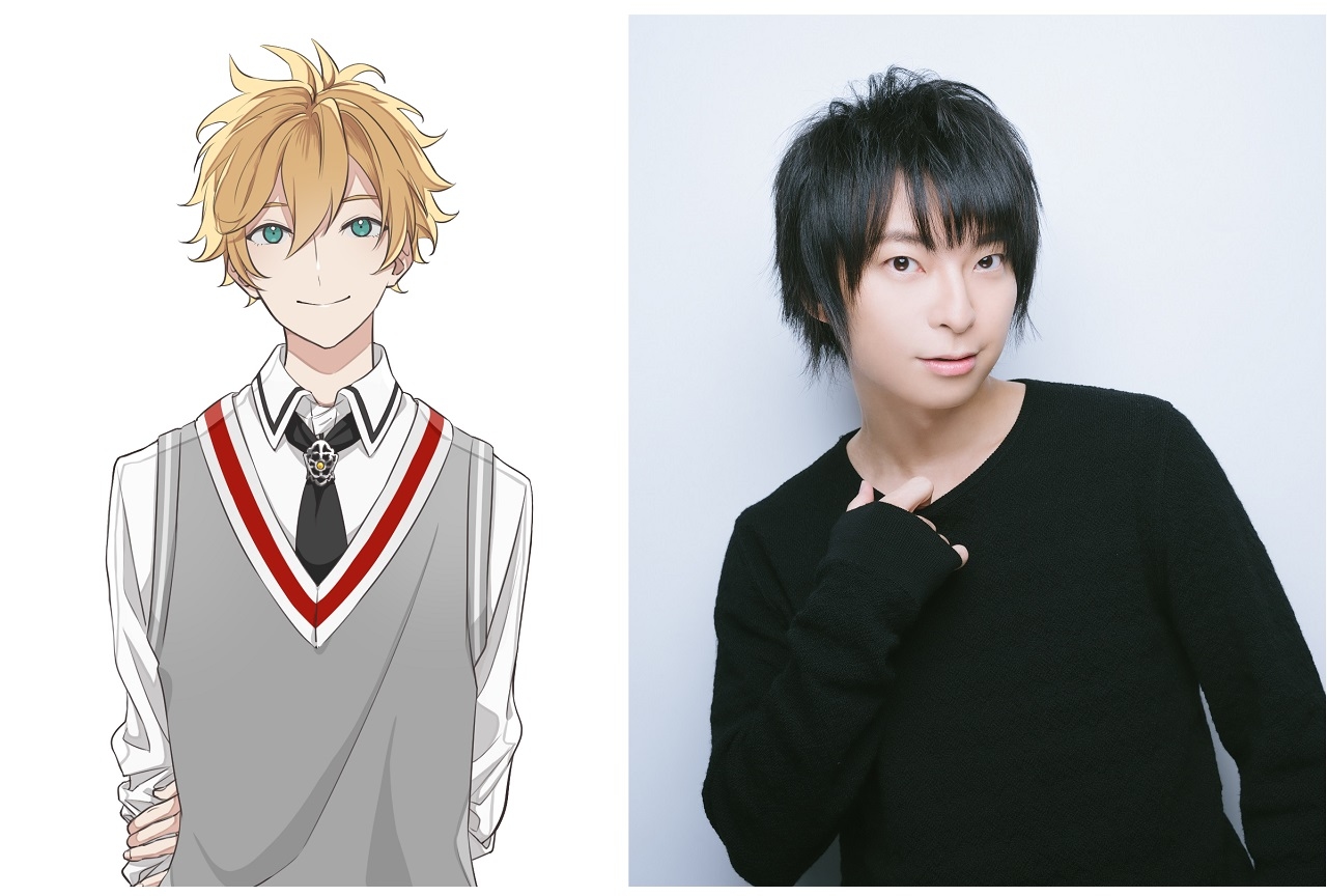 音楽原作プロジェクト『アオペラ』キャストインタビュー第4弾:柿原徹也