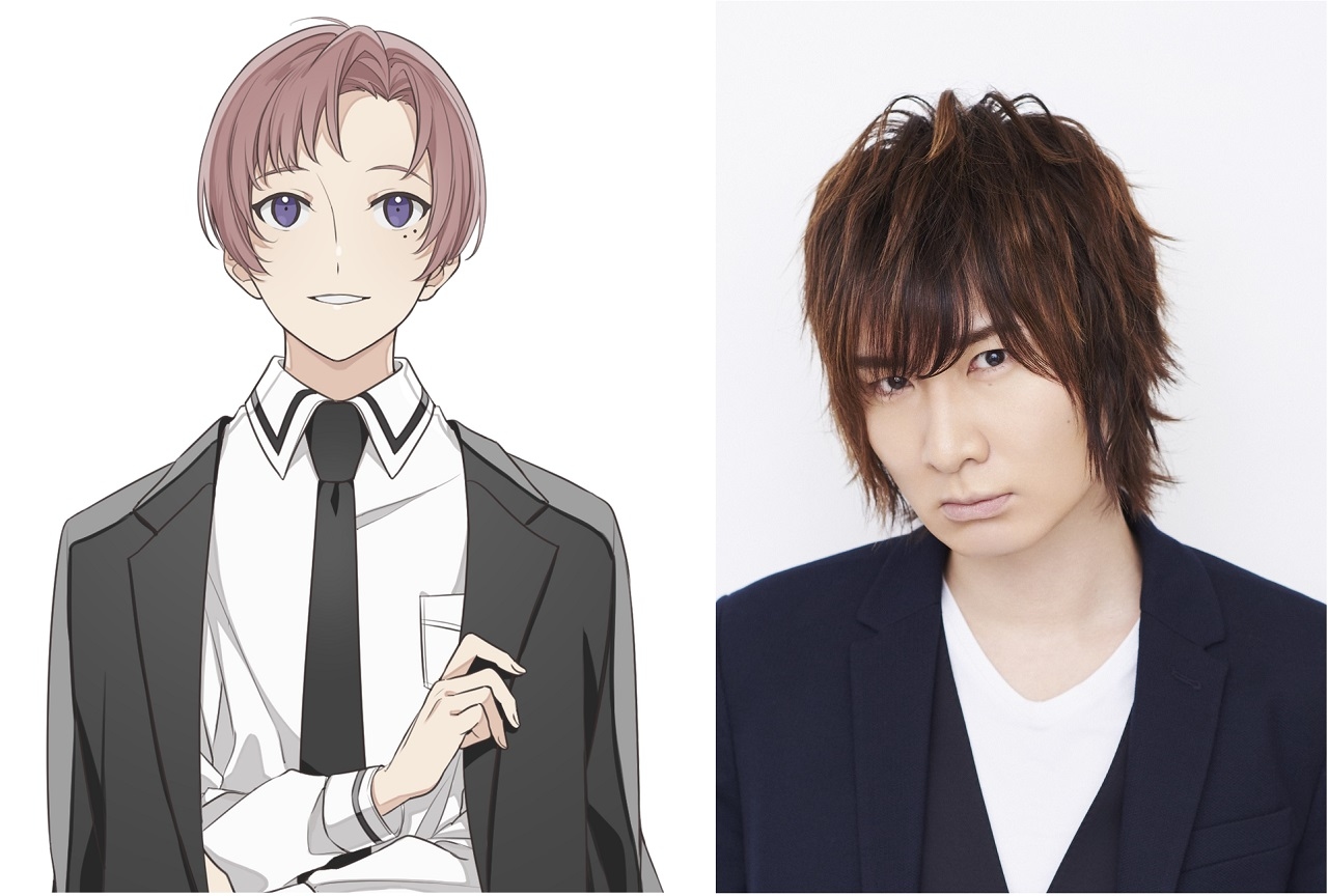 音楽原作プロジェクト『アオペラ』キャストインタビュー第5弾：前野智昭