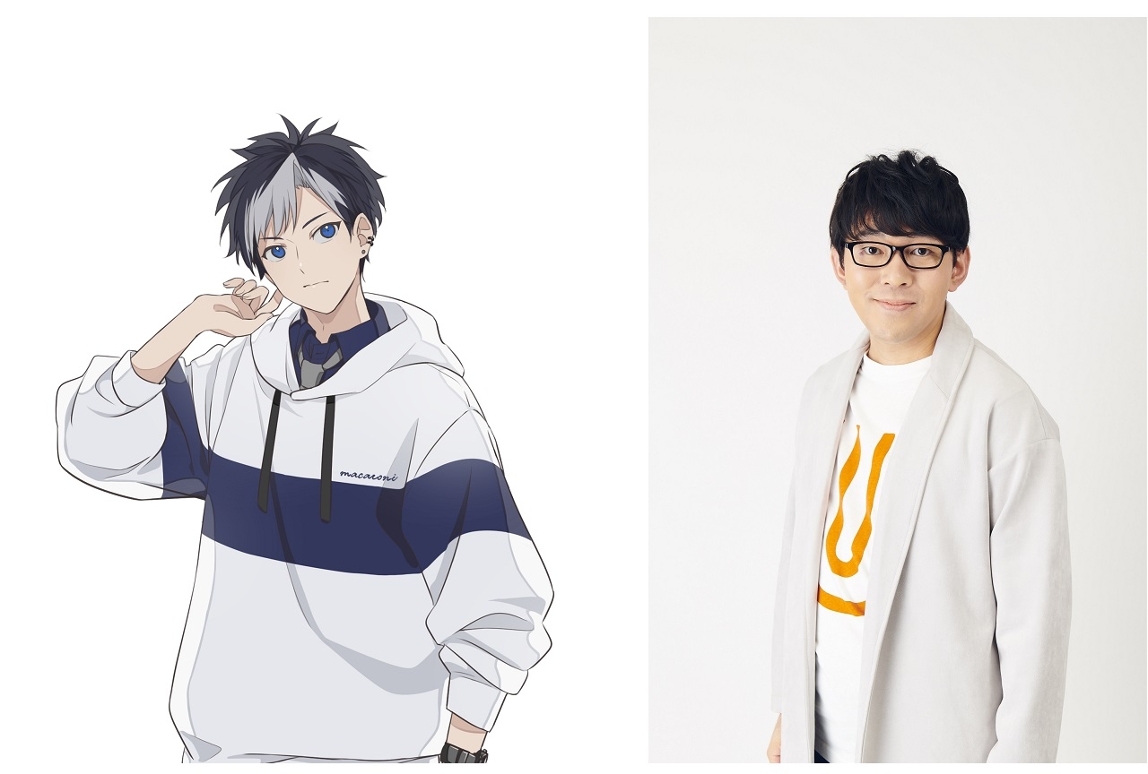 音楽原作プロジェクト『アオペラ』キャストインタビュー第6弾：小野友樹