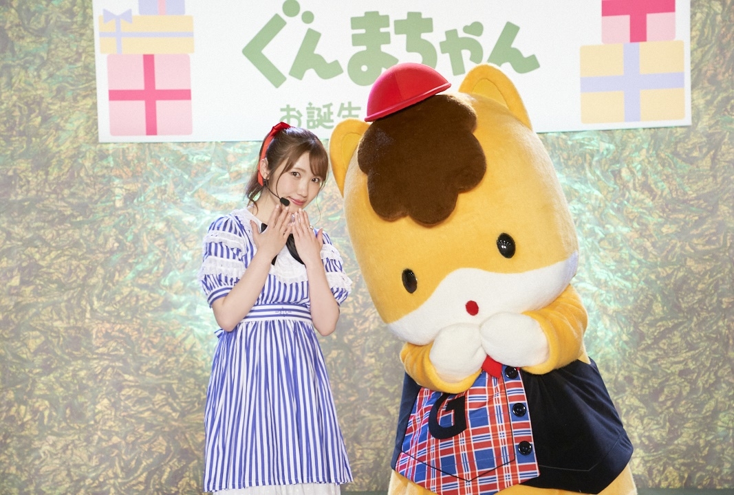 声優・内田彩 新曲「∞リボンをギュッと∞」リリース開始／初披露イベントレポート