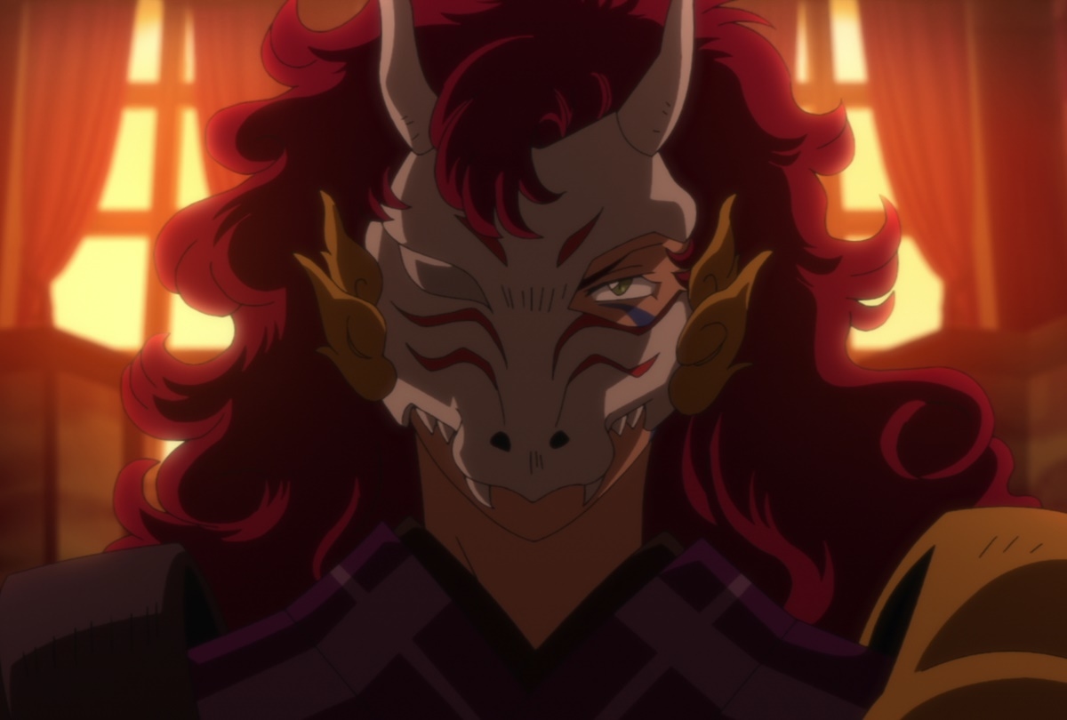 TVアニメ『半妖の夜叉姫』第21話あらすじ＆場面カット公開