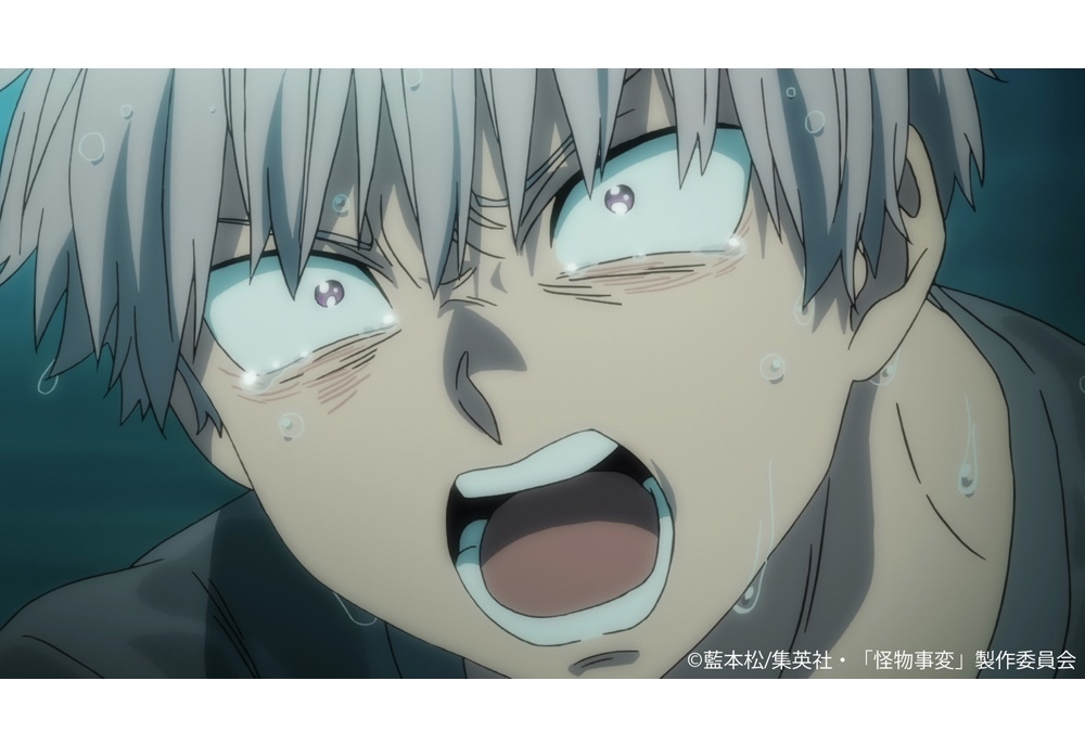 冬アニメ『怪物事変』第8話「真実」あらすじ＆場面カット公開