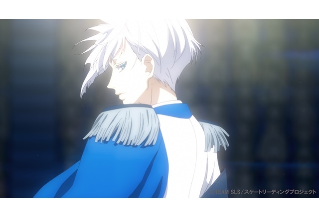 冬アニメ『スケートリーディング☆スターズ』第8話あらすじ＆場面カット公開