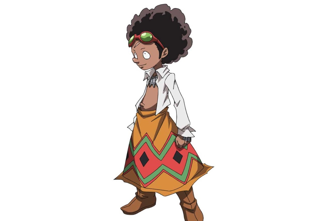 春アニメ『SHAMAN KING』チョコラブ役は声優・くまいもとこ