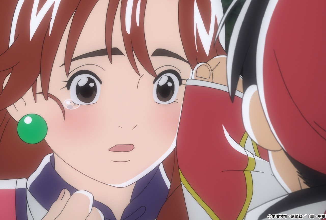 冬アニメ『真・中華一番！』第20話あらすじ、場面カット到着