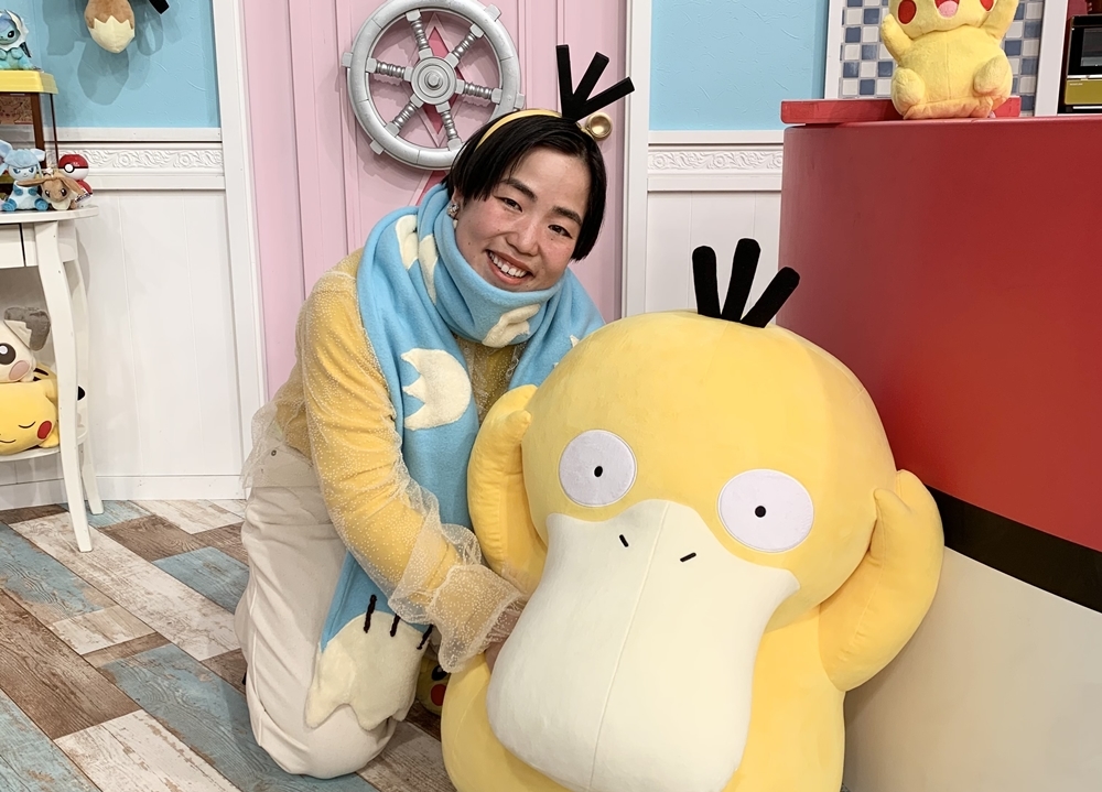 TVアニメ『ポケモン』お笑い芸人・ゆりやんレトリィバァが声優初挑戦!