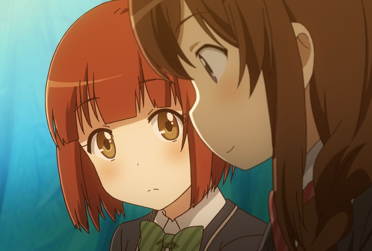 冬アニメ『のんのんびより のんすとっぷ』第八話の先行カット到着