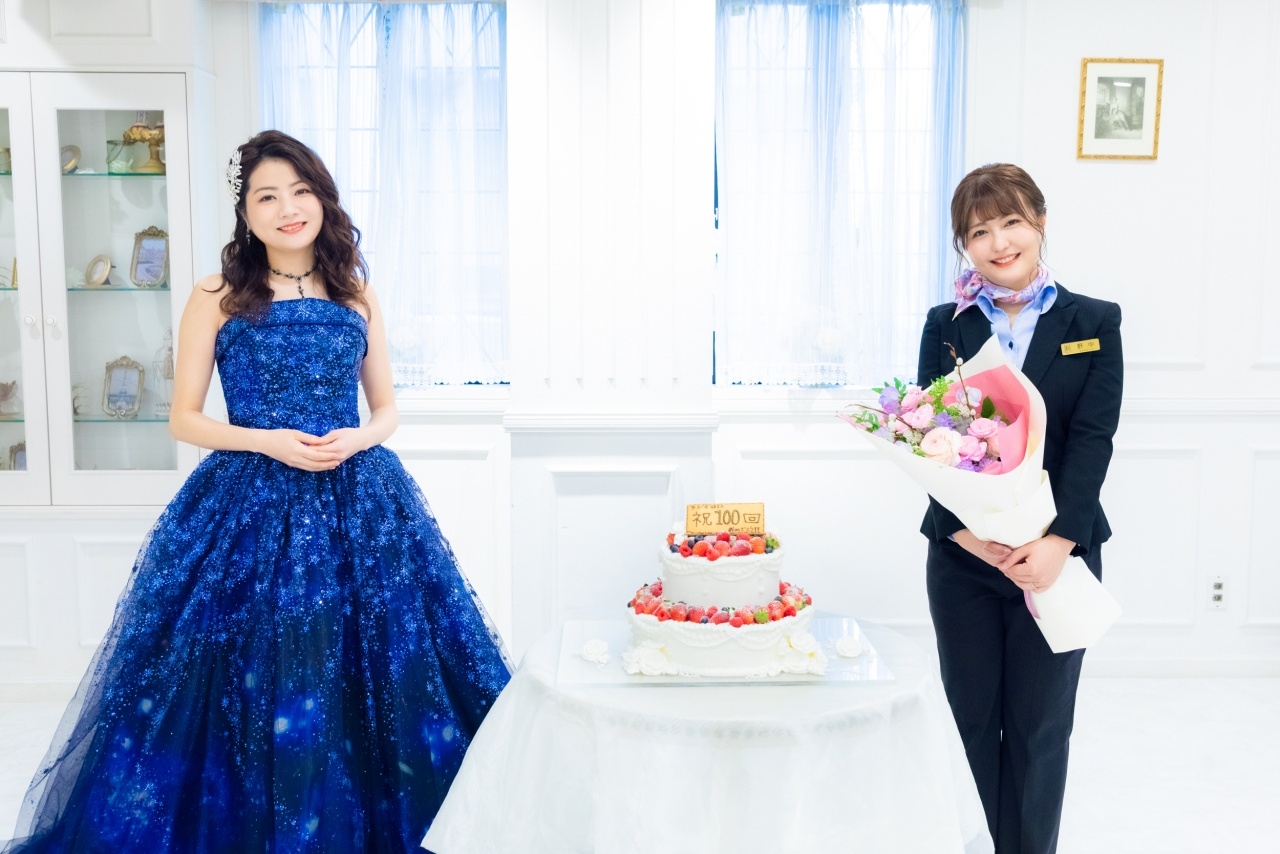 『あいなか』100回記念 野中藍・明坂聡美インタビュー