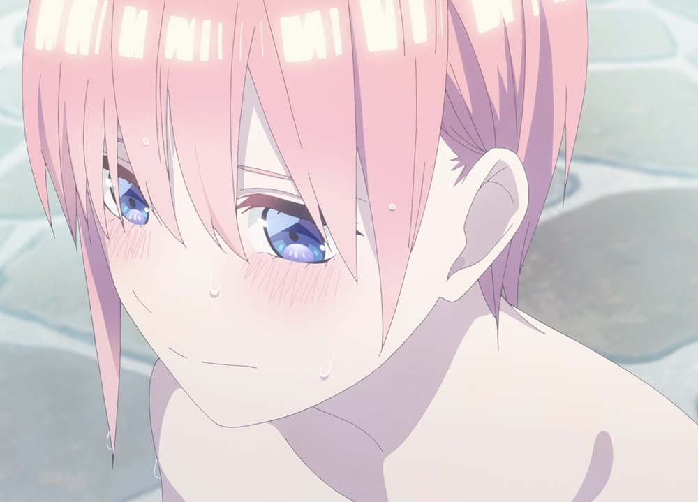 冬アニメ『五等分の花嫁∬』第8話「スクランブルエッグ」先行カット公開！