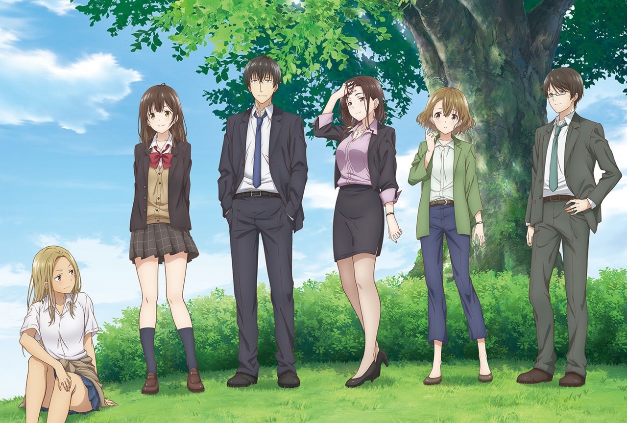 春アニメ『ひげひろ』新規ビジュアル＆PV公開、放送情報も到着