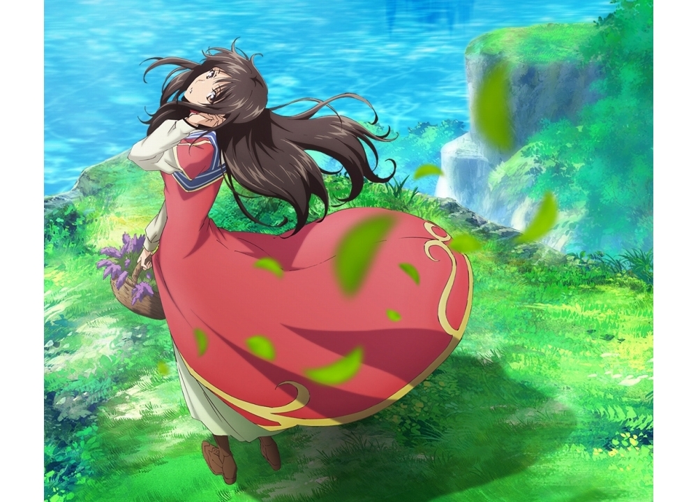 春アニメ『聖女の魔力は万能です』4月6日より放送＆配信スタート！