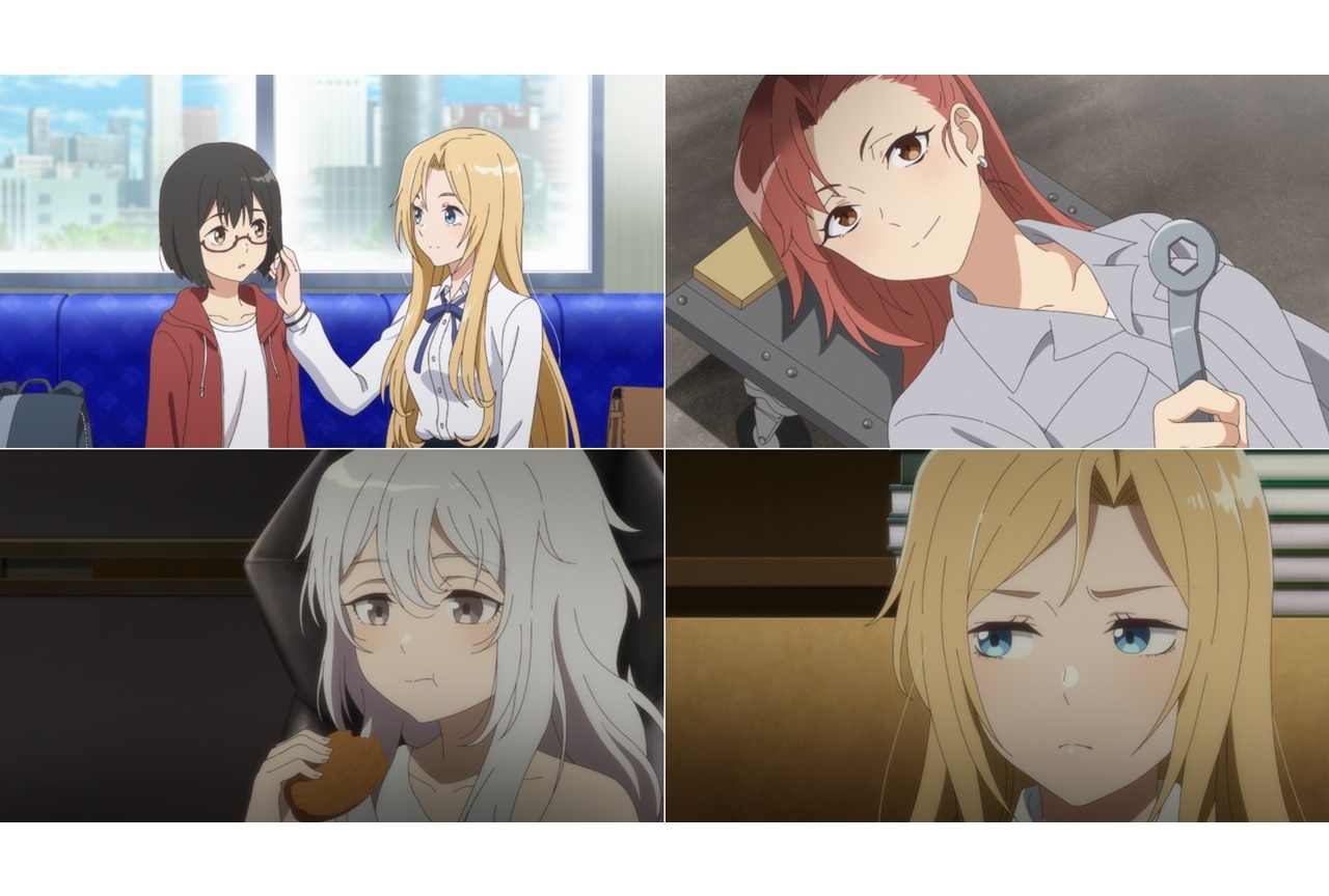 冬アニメ『裏世界ピクニック』第9話あらすじ＆場面カット公開