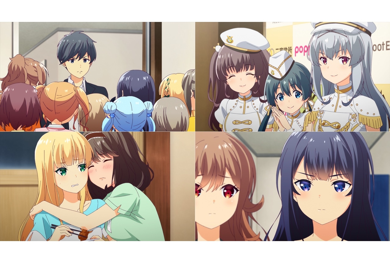 冬アニメ『IDOLY PRIDE -アイドリープライド-』第8話あらすじ＆場面カット公開