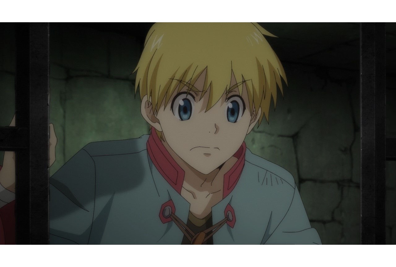 冬アニメ『魔術士オーフェンはぐれ旅 キムラック編』第7話あらすじ・場面カット公開