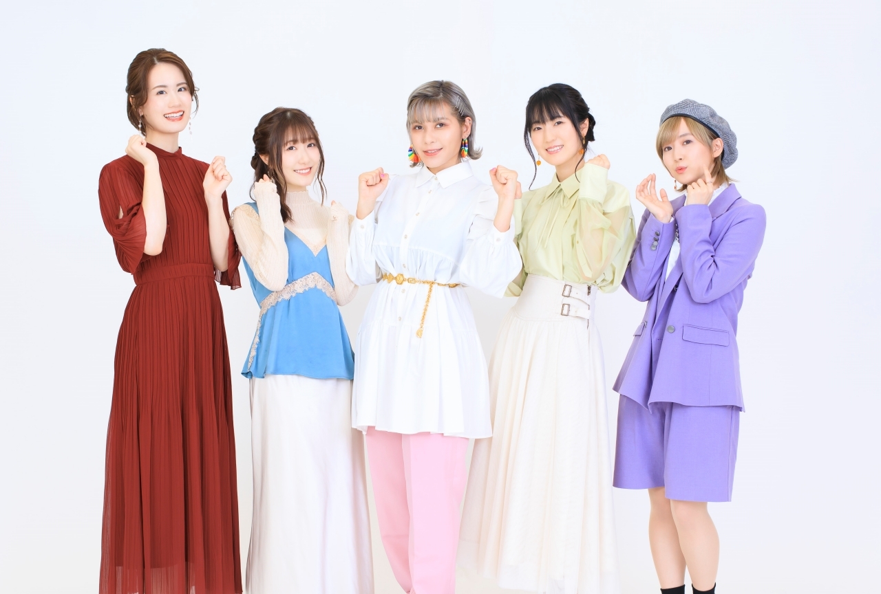 『トロプリ』声優インタビュー│ファイルーズあい、花守ゆみり、石川由依、瀬戸麻沙美、日高里菜