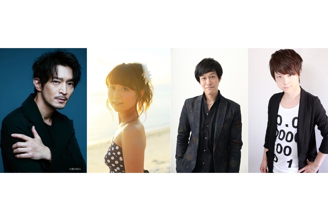 冬アニメ『無職転生』声優・津田健次郎らが第8話より出演