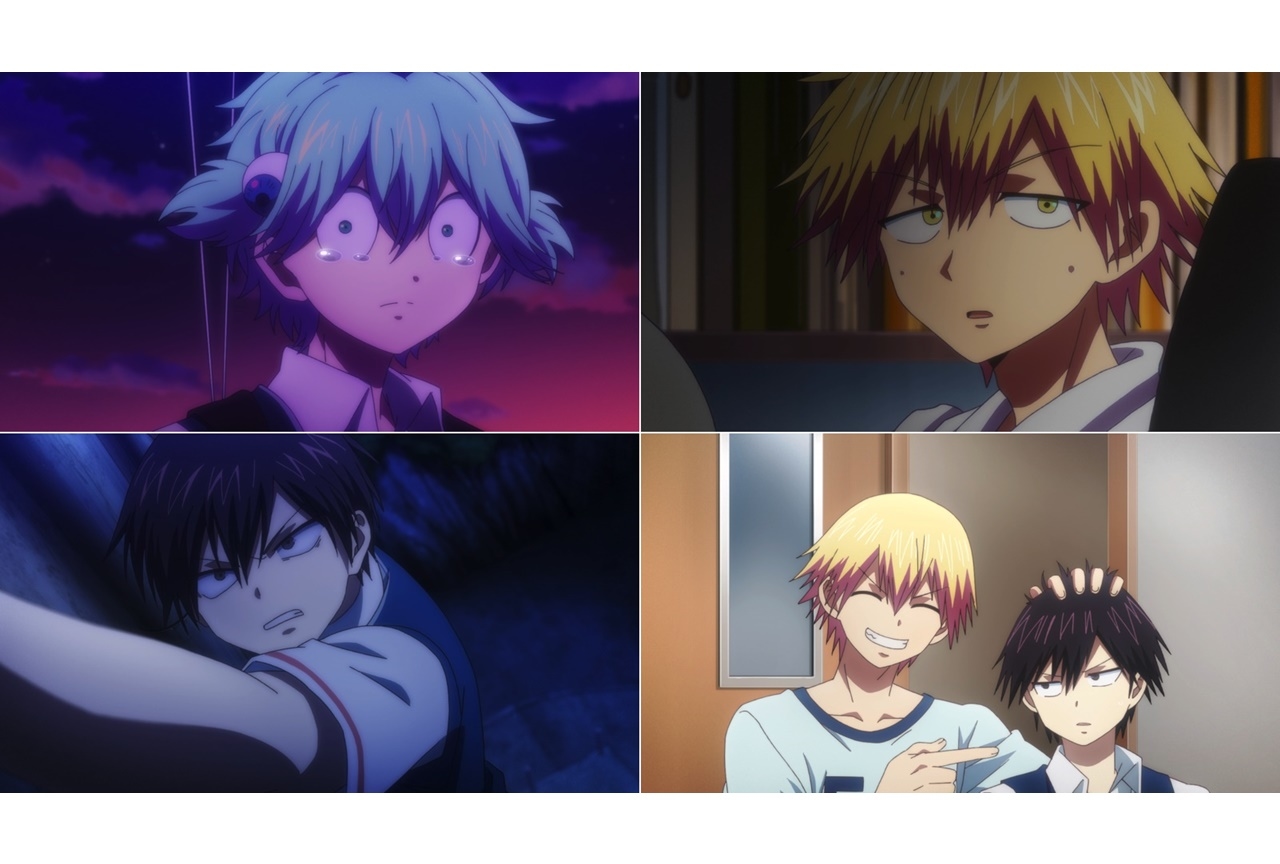 冬アニメ『怪病医ラムネ』第8話のあらすじ・先行場面カット公開！