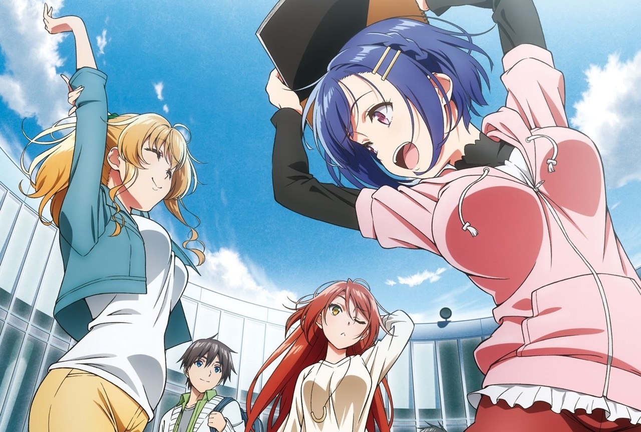 アニメ『ぼくたちのリメイク』声優＆スタッフ情報＆コメント解禁