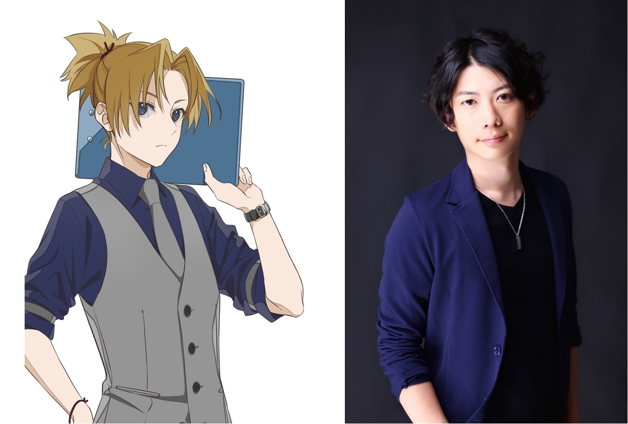 音楽原作プロジェクト『アオペラ』キャストインタビュー第10弾：濱野大輝