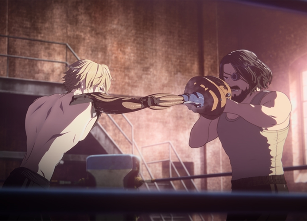 冬アニメ『Levius レビウス』第8話「腹が立つな、その才能には・・・」のあらすじ&場面カット公開!