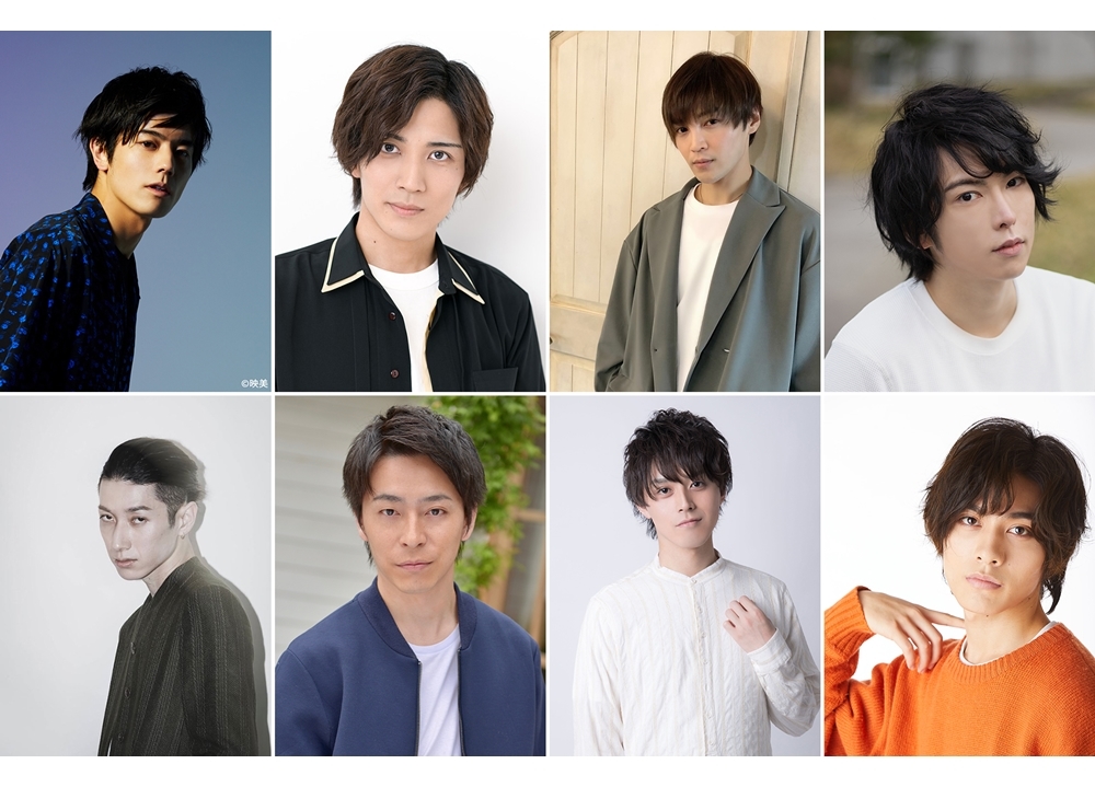 音楽劇『黒と白 -purgatorium-』第3幕が2021年6月上演決定!