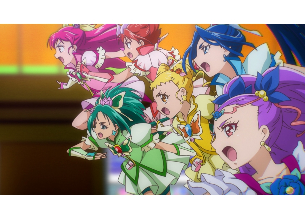 『映画ヒープリ』「５GoGo!」の特別映像が解禁！SP企画「５GoGo!祭り」開催決定