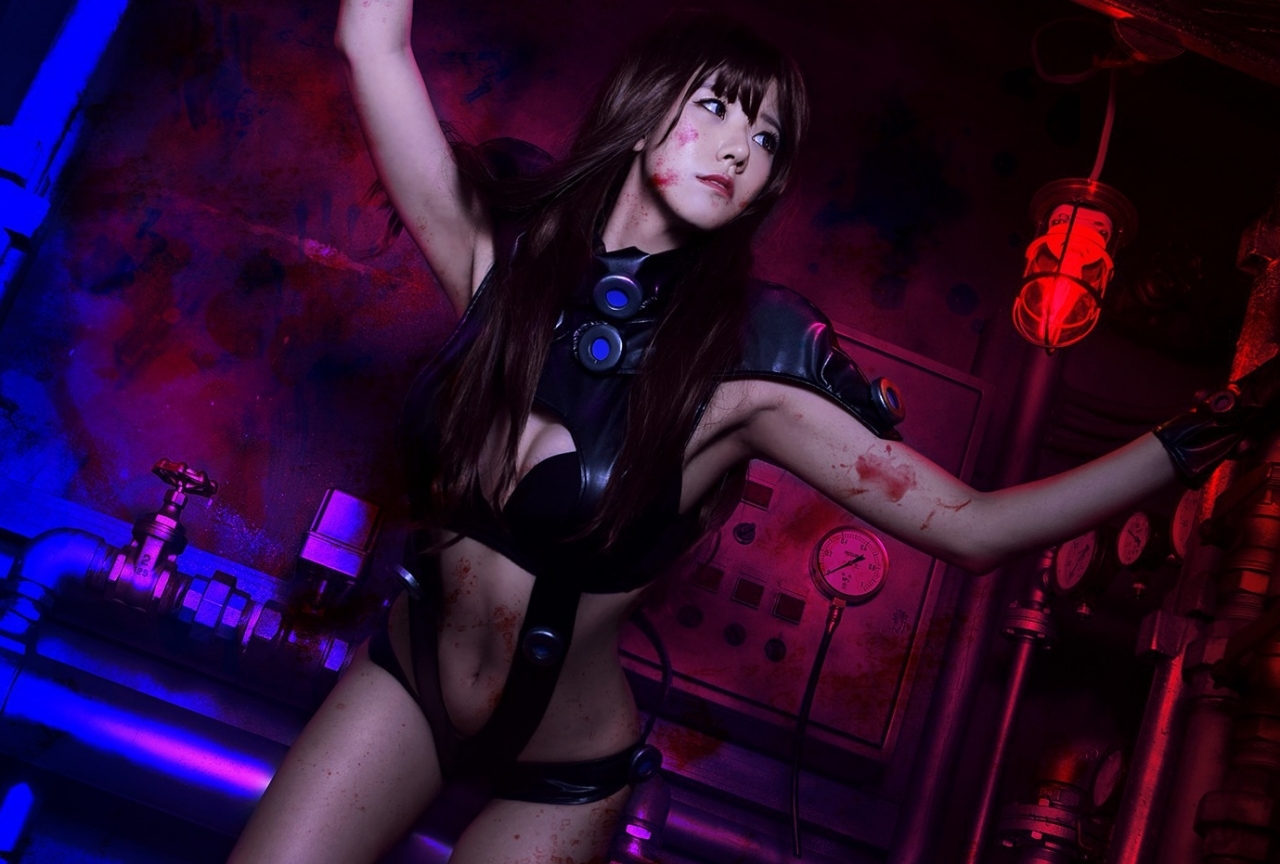 『GANTZ』レイカ、『東京喰種』霧嶋董香など実写映画化作品のキャラコスプレ特集