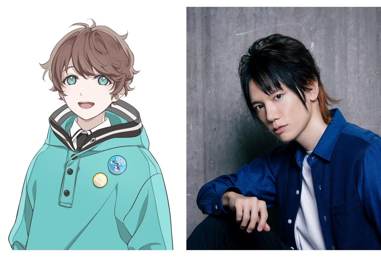 音楽原作プロジェクト『アオペラ』キャストインタビュー第3弾：KENN